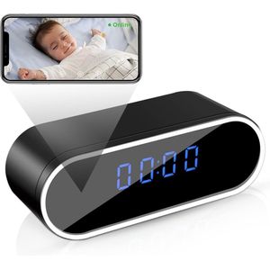 Lexium Verborgen camera - Spy camera - Spionage camera - Geheime camera - Spion camera