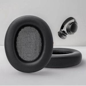 Geschikt voor Skullcandy Crusher ANC 2 oorschelpen, over-ear hoofdtelefoons van de ANC2-generatie.