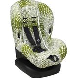 Meyco Baby Snake autostoelhoes - avocado - groep 1+
