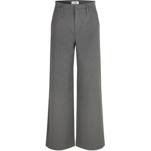 MbyM Gennie Pant dark grey Melange XXL