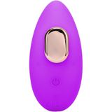 Doc Johnson - In A Bag 5000-06-BG - Magnetic Panty Vibe with Remote - Purple