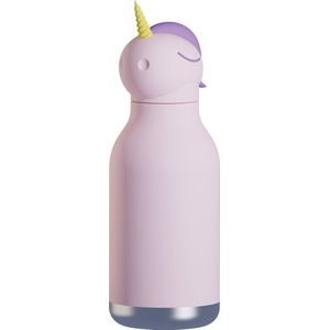 Asobu Unicorn Bestie Drinkfles - 295ml - RVS & Siliconen - Eenhoorn