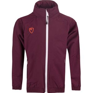 PlayerLayer - Kinderjack - Maroon - Waterdicht - Warm