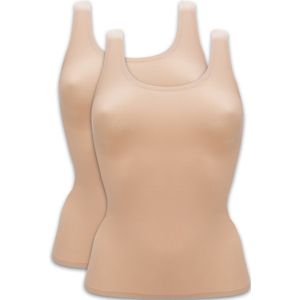 Chantelle Onderhemd SOFTSTRETCH Een maat Set van 2