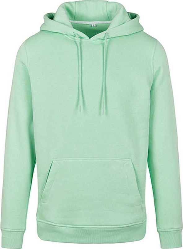 Unisex Heavy Hoodie met capuchon Neo Mint