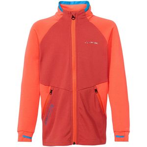 Vaude - Detective - Fleecejas - Kinder - Elastisch - Ademend - Gerecycled Polyester