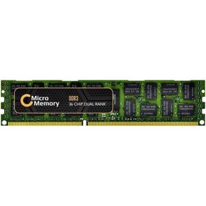 CoreParts MMH3828/16GB geheugenmodule 1 x 16 GB DDR3 1600 MHz ECC