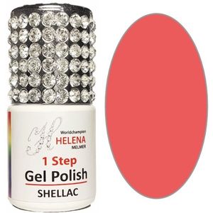 Helena - 1 Step Gel Polish - Oranje - 036
