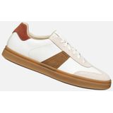 GEOX - Baltmoore - Sneakers - Wit/Brick