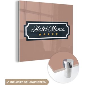 Quotes - Hotel mama - Moeder - Spreuken