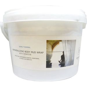 Skeyndor Geno Thermal Remineralizing Body Mud Wrap Huidverzorging Wellness 2000ml