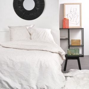 Tweepersoonsbedset - TODAY - Sunshine 11,54 - 240 x 260 cm - 100% Bedrukt katoen