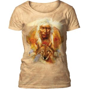 Ladies T-shirt Spirit Guardians M