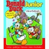 Donald Duck Junior Vakantieboek 2021
