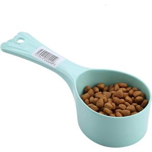 Handige Pet Food Scoop - Gladde Pet Food Maatbeker - Huisdier Hond Kat Voedsel Feeder .