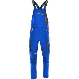 Sara4you Dragon Amerikaanse Overall Elastaan inzet Blauw-Zwart - 03-571 - 60