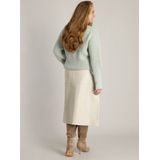 YEST - CURVE Harmonia - Vest - Mint Grey