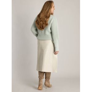 YEST - CURVE Harmonia - Vest - Mint Grey