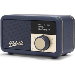 ROBERTS Revival Petite 2 Dab+/FM/Bluetooth with Alarm