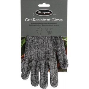 Microplane beschermings- handschoen