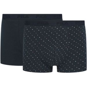 Boxershorts - Zwart - Katoen