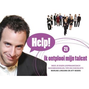 Help! Coaching Bibliotheek  -  Help! ik ontplooi mijn talent