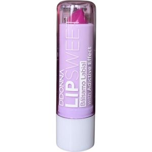 D'Donna - Magic Lipstick - Lippenbalsem - Verkleurende lippenbalsem - Verkleurende lipstick - Candy Marshmallow - Paars - Nummer 5