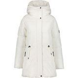 Icepeak Adrial Jas Wit 36 Vrouw