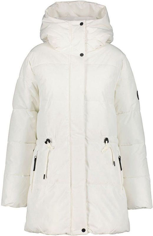 Icepeak Adrial Jas Wit 36 Vrouw