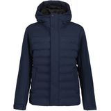 Icepeak - Albers I - Softshelljack - Blauw - 48 Man