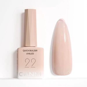 Canni BIAB Beige Pink - 9 ml - Beige BIAB - Roze BIAB - Builder Gel - BIAB Nagellak - Builder in a Bottle - BIAB Nagel Builder - BIAB Kleuren - Canni BIAB