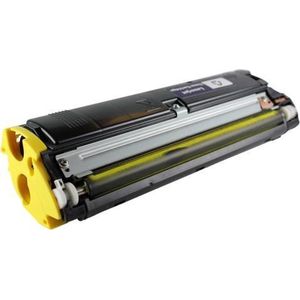 Konica Minolta 1710517-006 Tonercartridge - Geel / HC