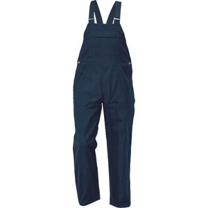 Cerva COEN vlamvertragend, antistatisch bretel 03020073 - Donkerblauw - 52