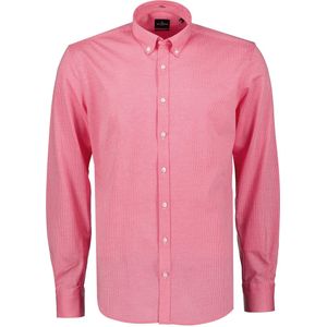 Jac Hensen Overhemd - Modern Fit - Roze - XXL