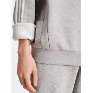 Adidas Cb Hoodie Heren Grijs | Grau | Maat: XL