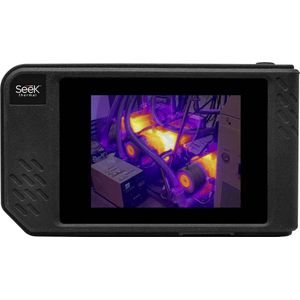 Seek Thermal Shot Warmtebeeldcamera -40 tot +330 °C 206 x 156 Pixel 9 Hz WiFi