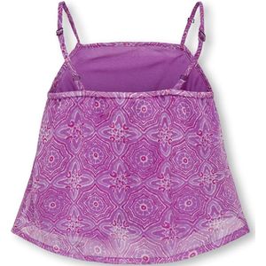 ONLY meisjes top LOLA White ETHNIC BOHEMIAN Regular Fit