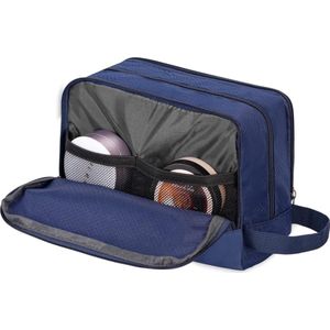 Goodivery ® Toilettas voor heren, reisaccessoires, toilettas, toilettas, cosmeticatas, dames, toiletorganizer