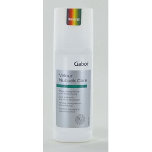 Gabor Nubuck + Textile Flacon - 023 Blauw - 75ml
