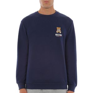 Moschino Sweatshirt Teddy Bear - Blauw