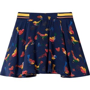 vidaXL - Kinderrokje - 140 - marineblauw