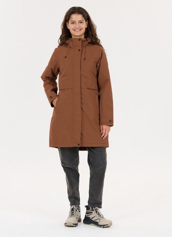 WHISTLER - Mullie V2 - Parka Jas - Waterdicht - 100% Polyester