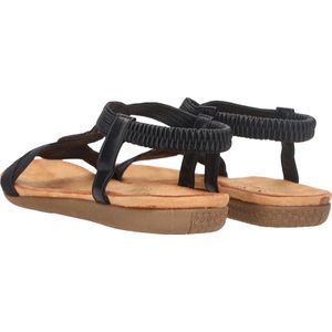 DSTRCT sandaal - Dames - Zwart - Maat 37