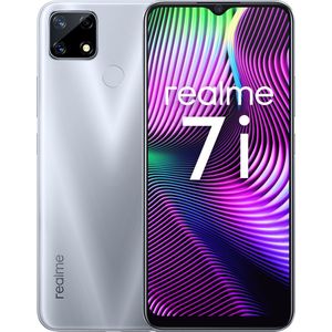 realme 7i 4G - 64GB - Grijs