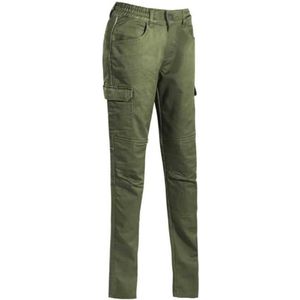 Seventy Degrees Pc26 Teide Cargo Broek Groen M Man