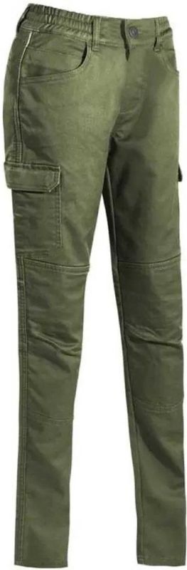 Seventy Degrees Pc26 Teide Cargo Broek Groen M Man