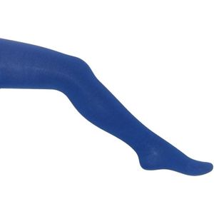 Bonnie Doon - Kinderen - Jumeaux Tights - Royal - maat 140/146