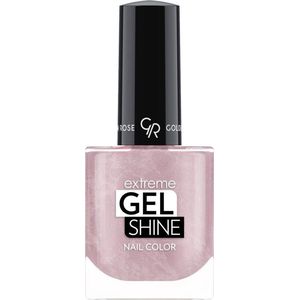 Golden Rose - Extreme Gel Shine Nail Color 12 - Nagellak - Glitter Roze