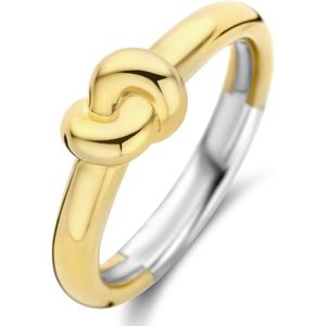 TI SENTO Ring 12278SY - Zilveren dames ring - Maat 50