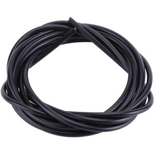 Fietsremkabel Vervanging - 3m Fietskabel voor Mountain Road Bikes - Hoge Gevoeligheid (zwart)
